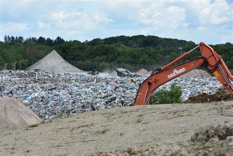 Genbrugsstationer og Lossepladser i Odense